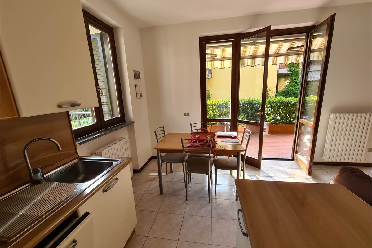 OTTIMO BILOCALE ARREDATO A PARE'