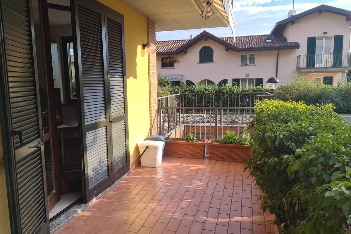 OTTIMO BILOCALE ARREDATO A PARE'