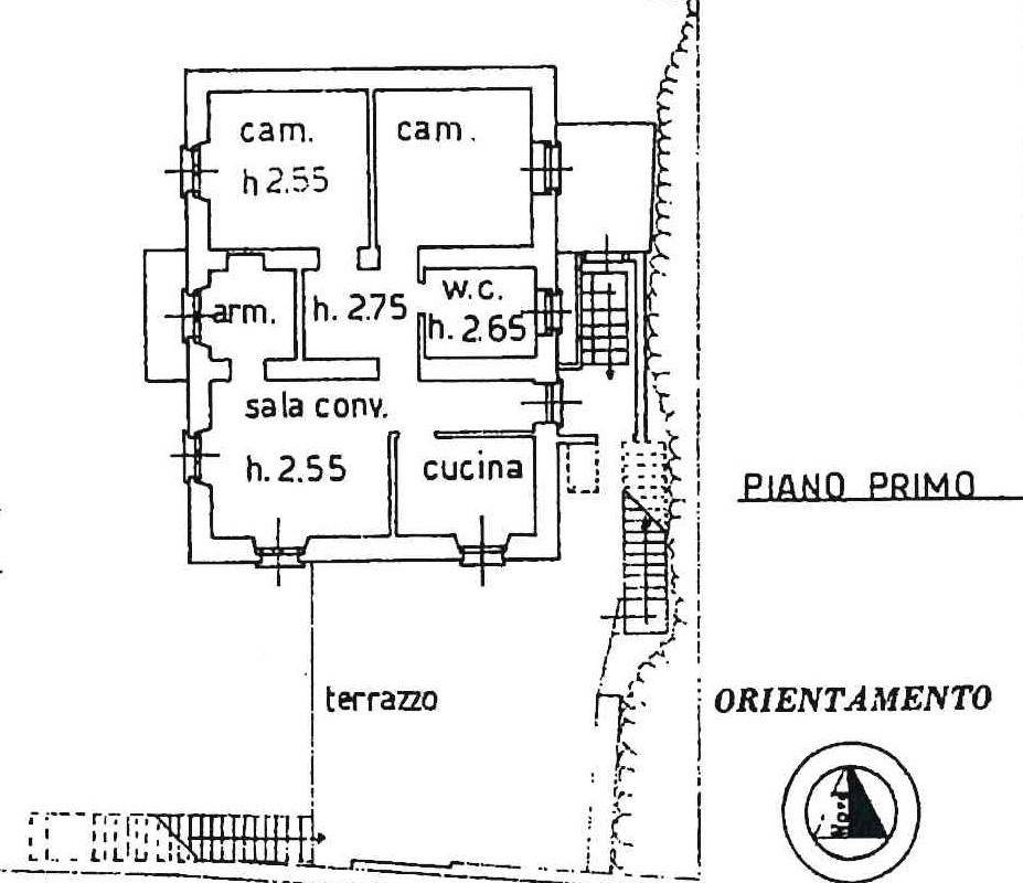 IMMOBILE INDIPENDENTE CON VISTA LAGO