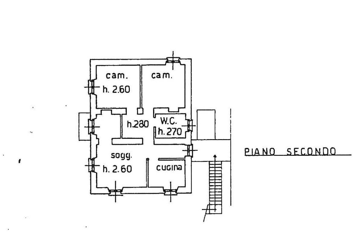 IMMOBILE INDIPENDENTE CON VISTA LAGO