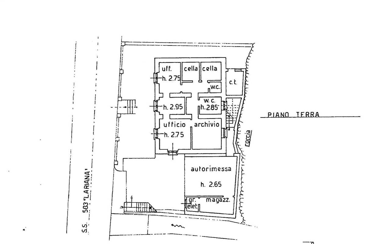 IMMOBILE INDIPENDENTE CON VISTA LAGO