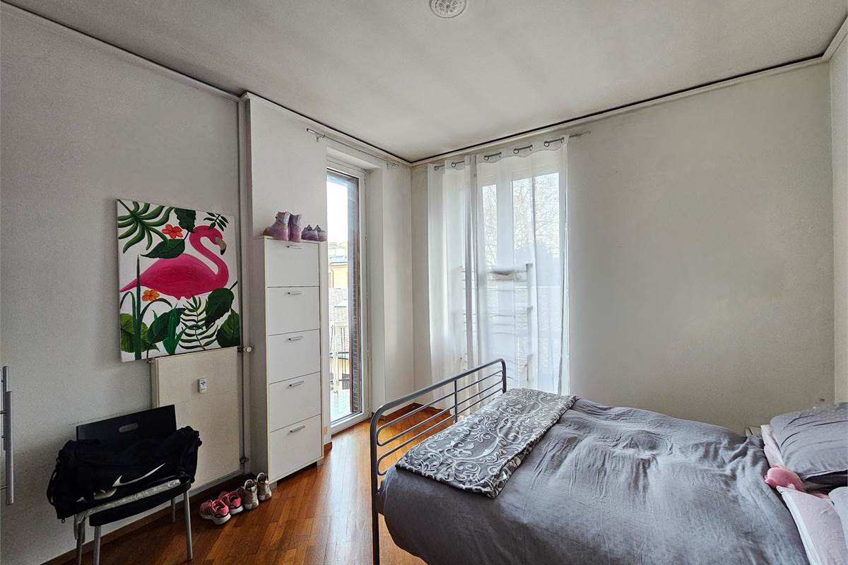 SPLENDIDO BILOCALE CON VISTA LAGO