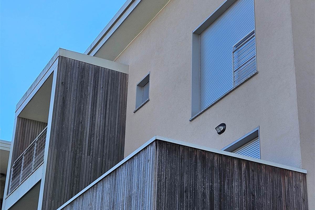 OTTIMO TRILOCALE CON GIARDINO