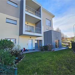 OTTIMO TRILOCALE CON GIARDINO