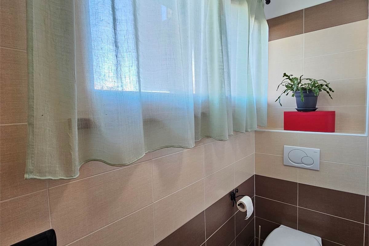 OTTIMO TRILOCALE CON GIARDINO