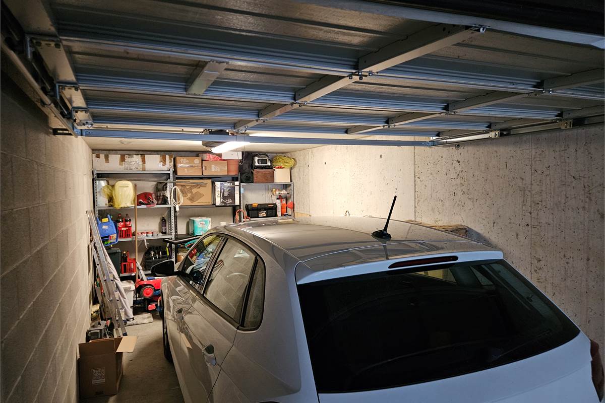 OTTIMO TRILOCALE CON GIARDINO