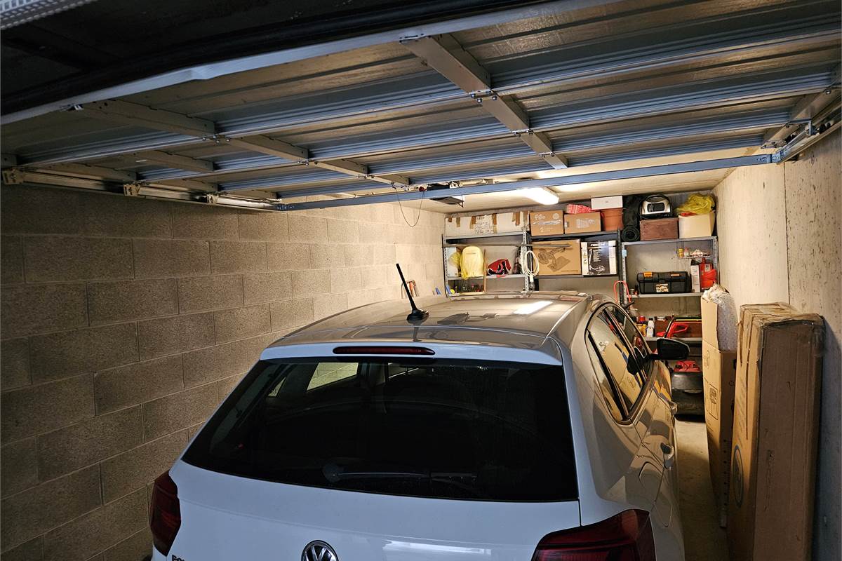 OTTIMO TRILOCALE CON GIARDINO