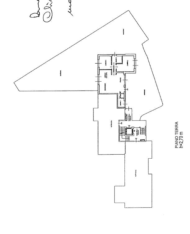 SPLENDIDO APPARTAMENTO CON GIARDINO