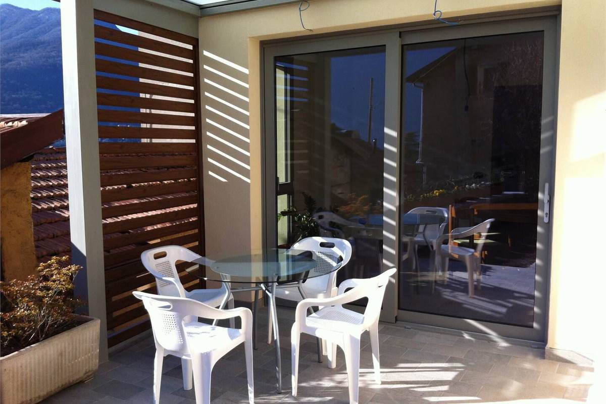 CASA INDIPENDENTE CON VISTA LAGO