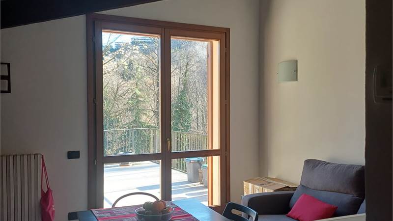 BELLISSIMO BILOCALE CON BALCONE