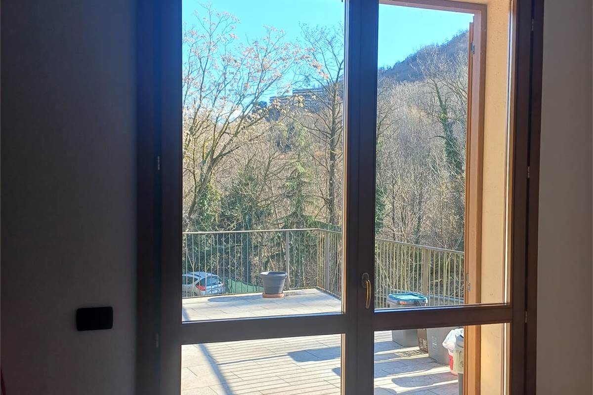 BELLISSIMO BILOCALE CON BALCONE