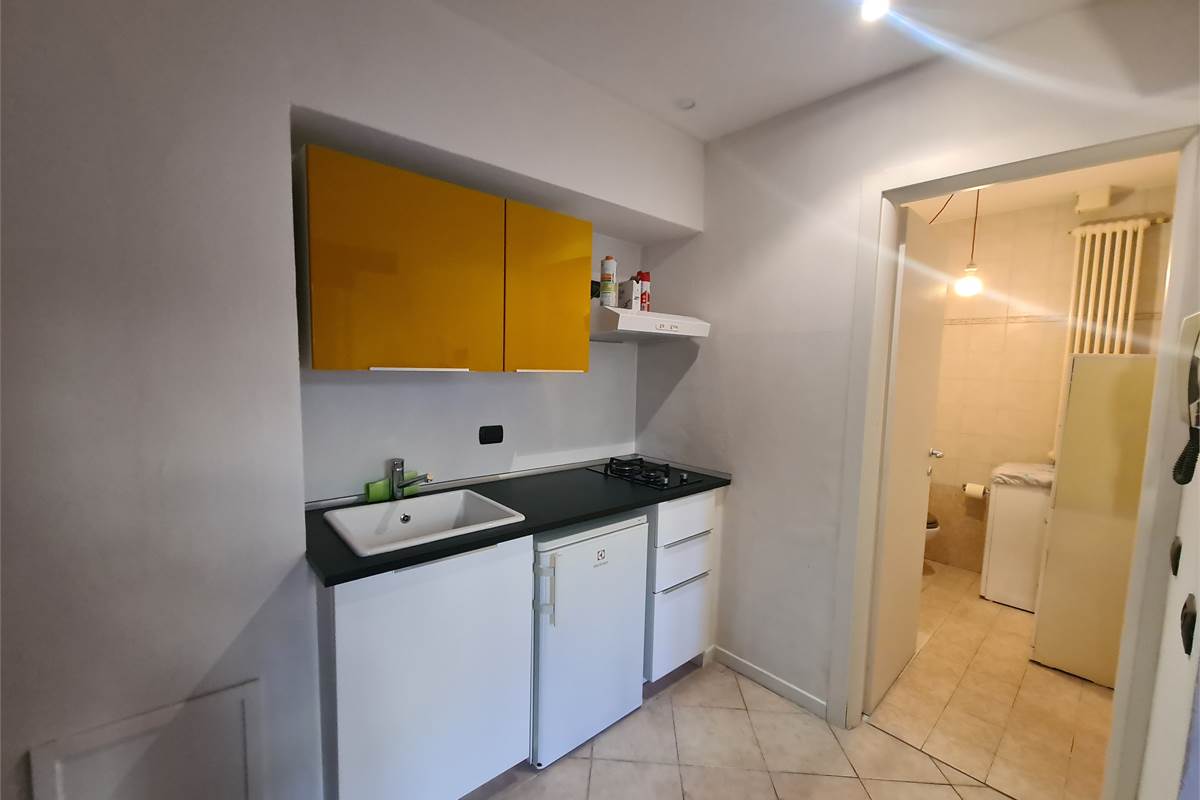 OTTIMO BILOCALE IN CENTRO STORICO