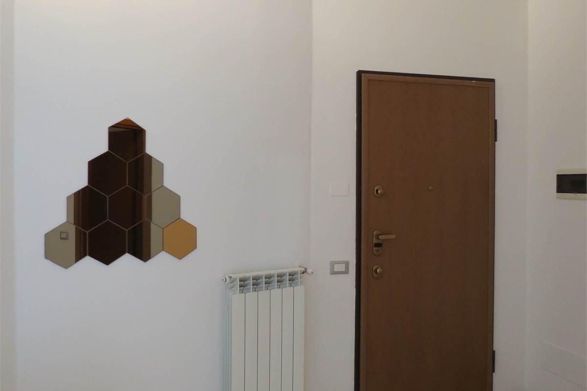 FAVOLOSO BILOCALE CON GIARDINO