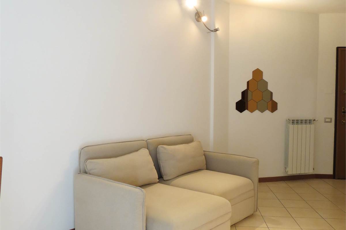 FAVOLOSO BILOCALE CON GIARDINO