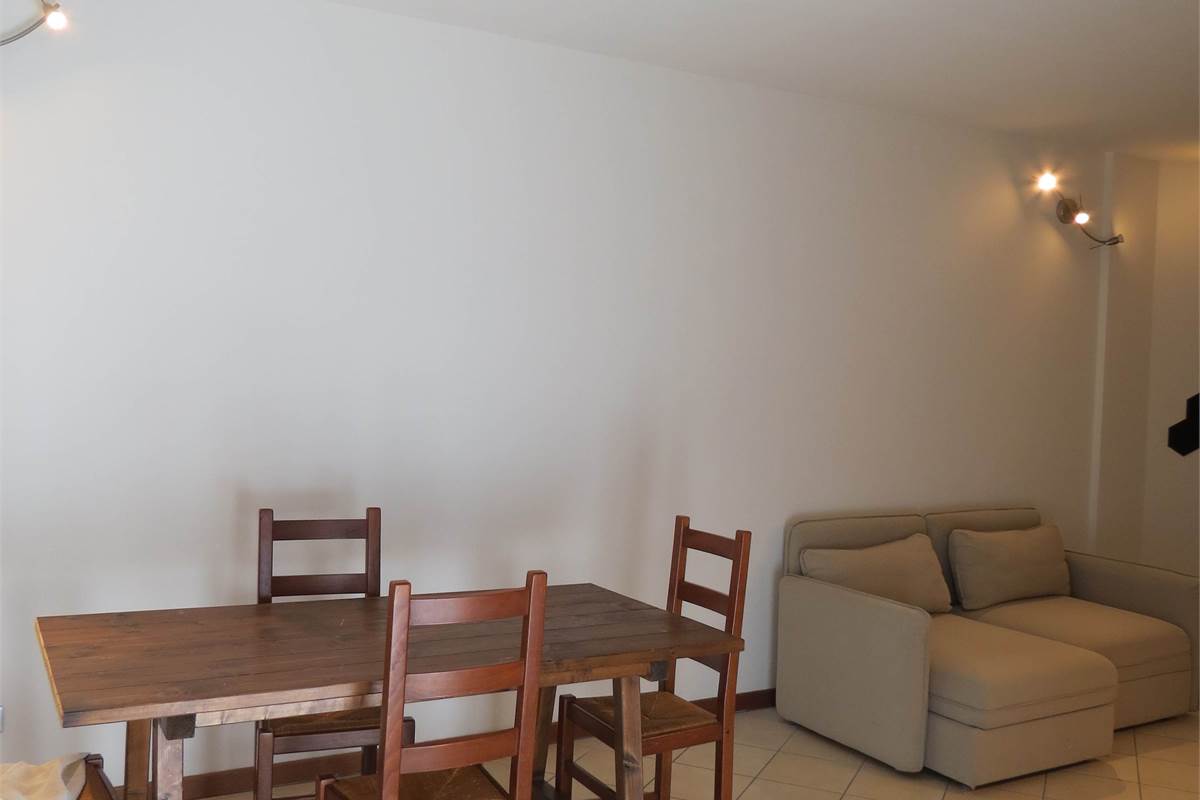 FAVOLOSO BILOCALE CON GIARDINO