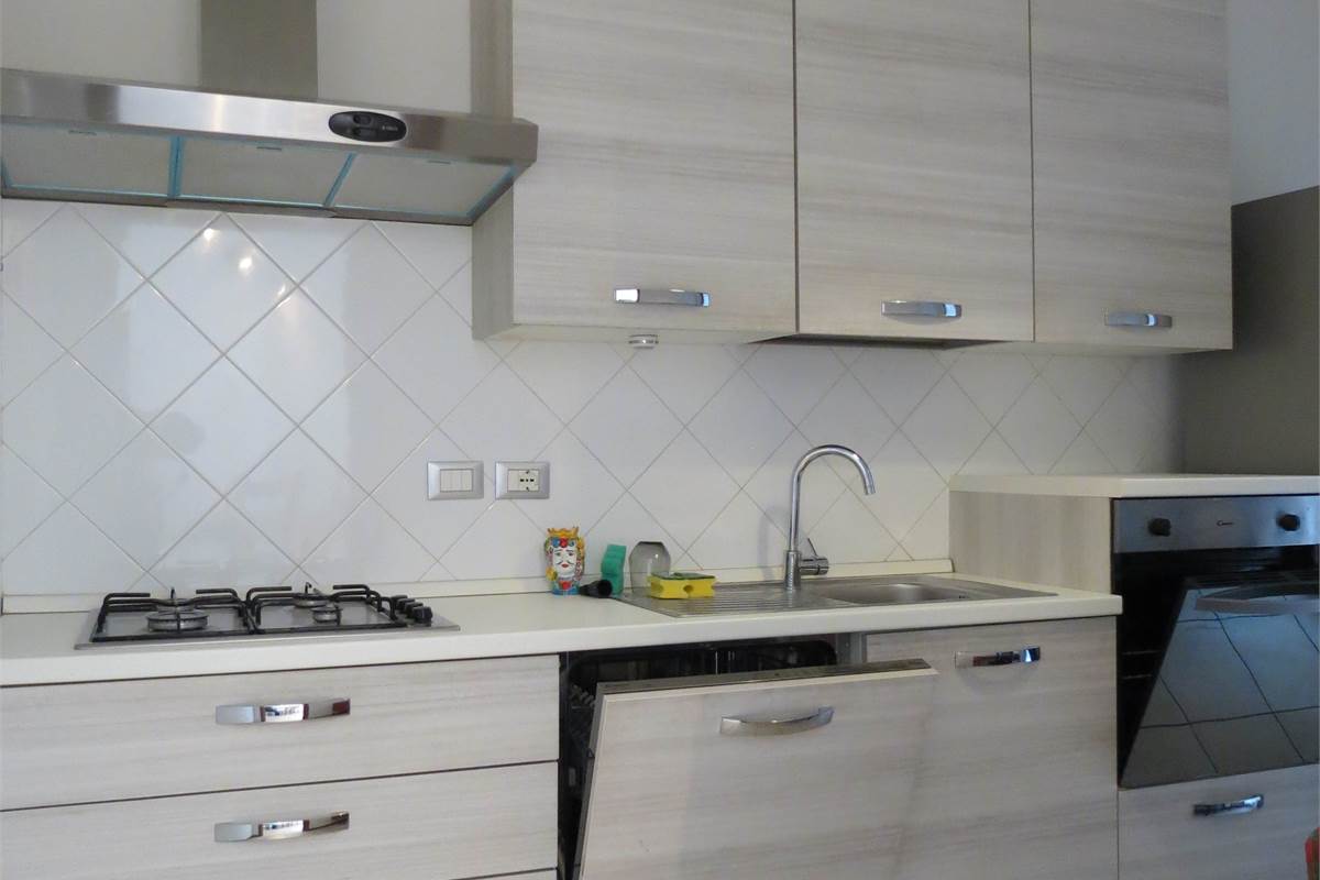 FAVOLOSO BILOCALE CON GIARDINO