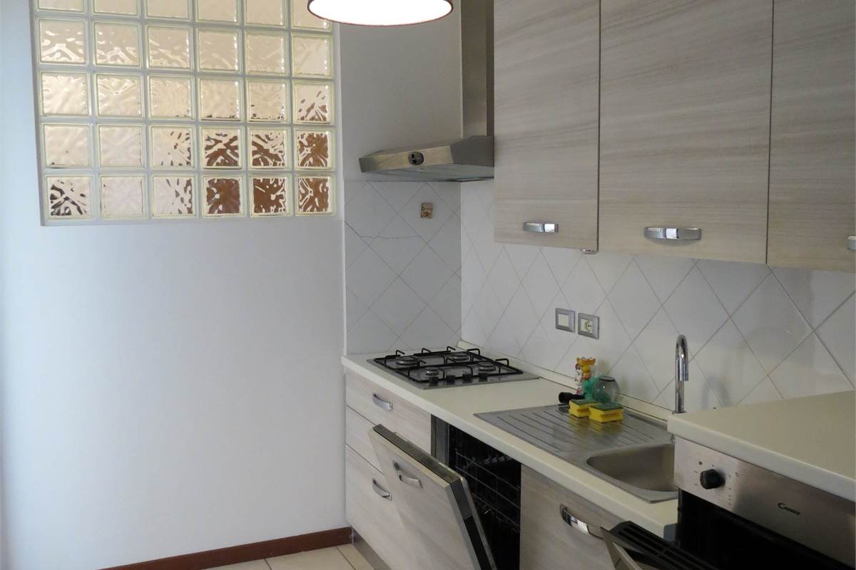 FAVOLOSO BILOCALE CON GIARDINO