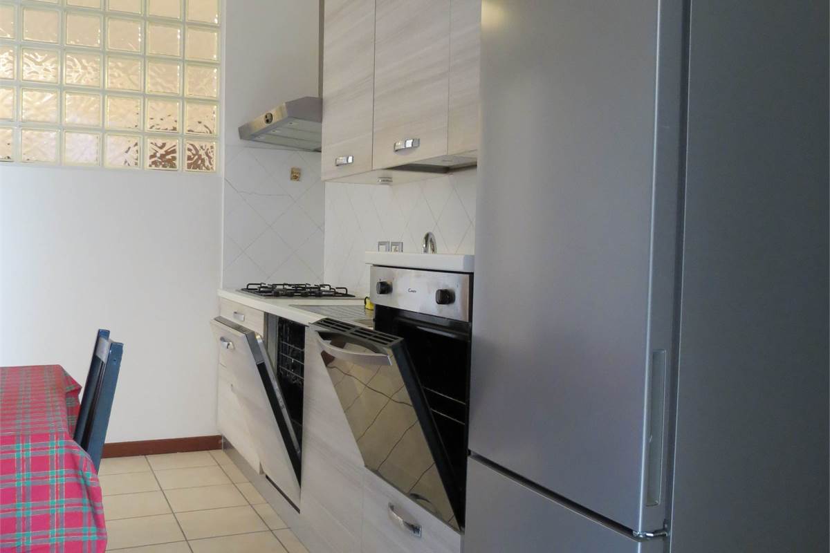 FAVOLOSO BILOCALE CON GIARDINO