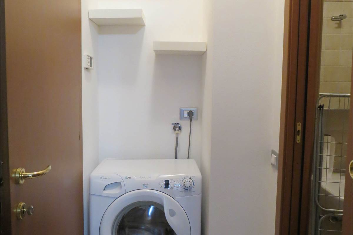 FAVOLOSO BILOCALE CON GIARDINO