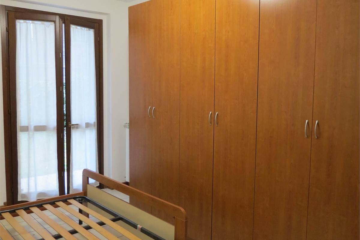 FAVOLOSO BILOCALE CON GIARDINO