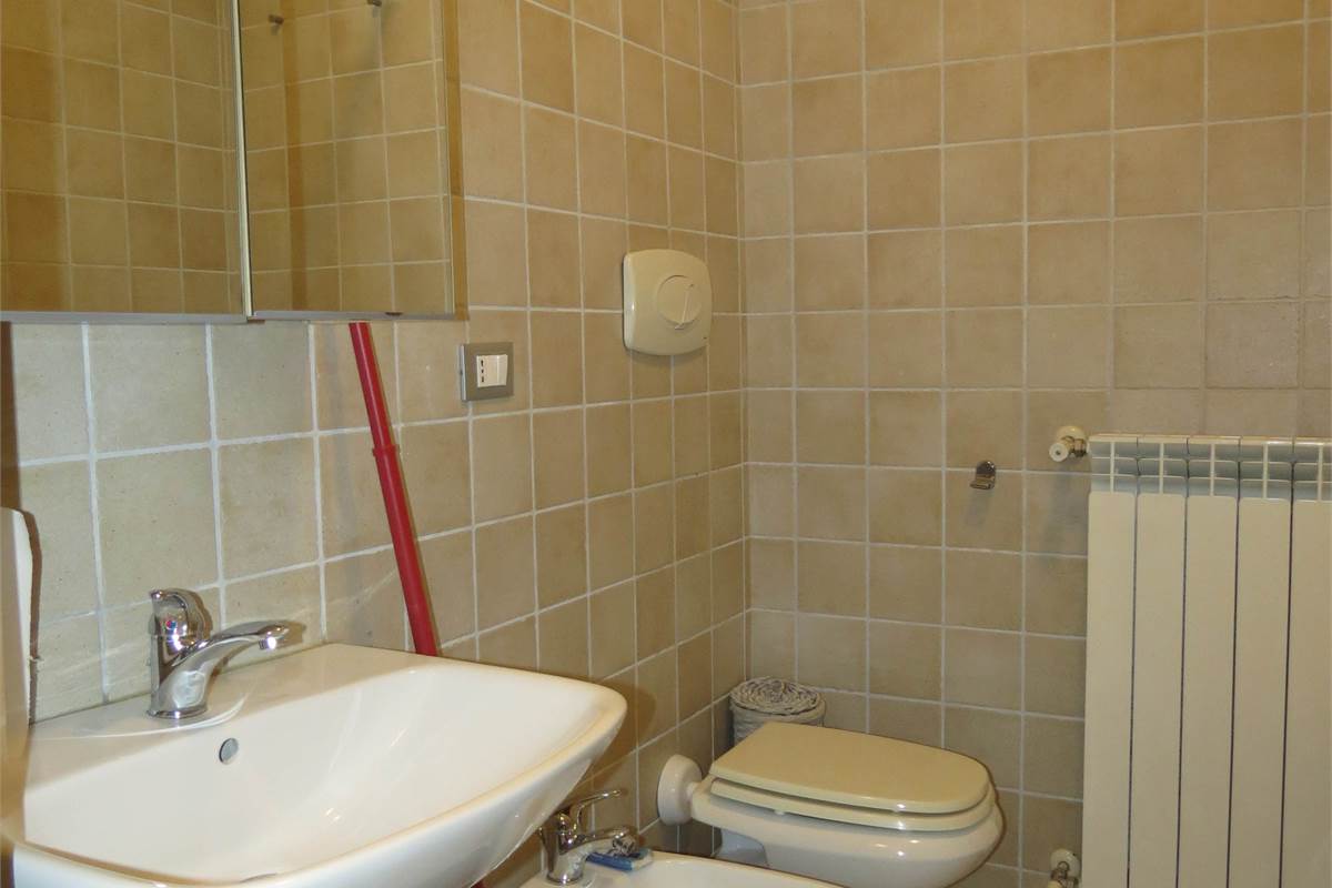 FAVOLOSO BILOCALE CON GIARDINO