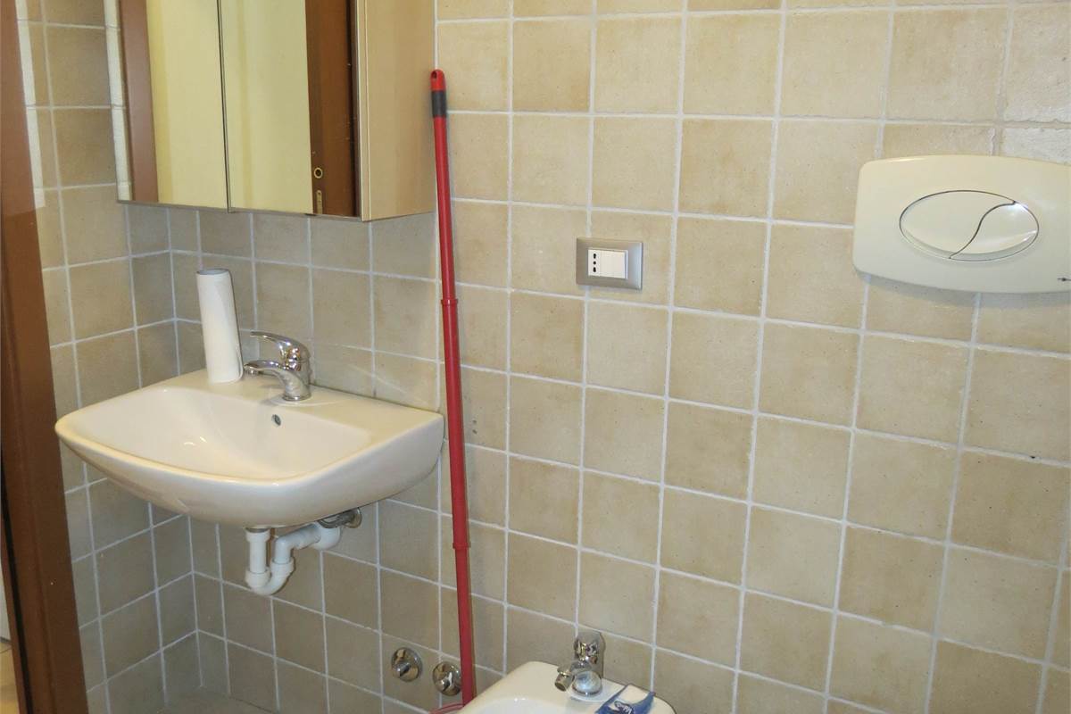 FAVOLOSO BILOCALE CON GIARDINO