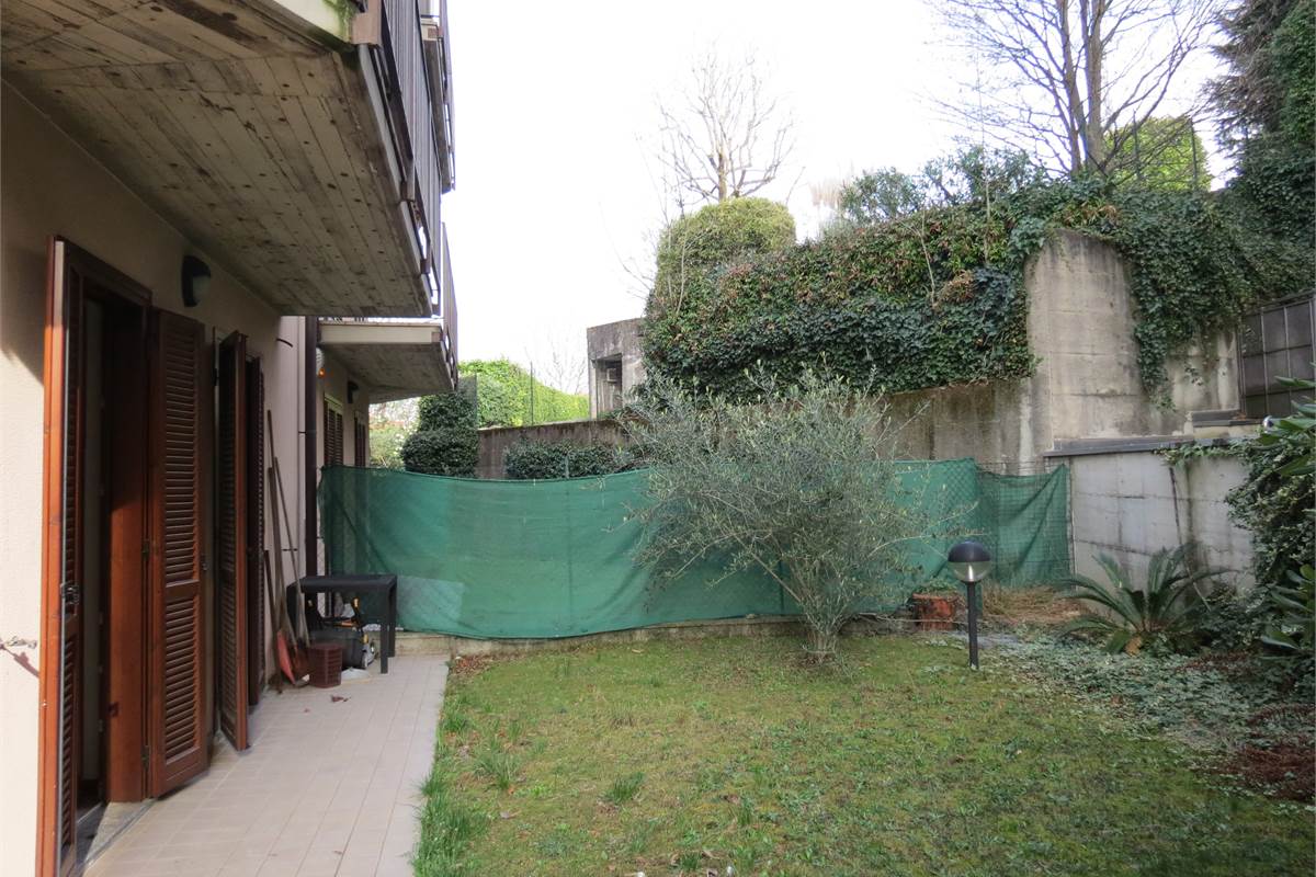 FAVOLOSO BILOCALE CON GIARDINO