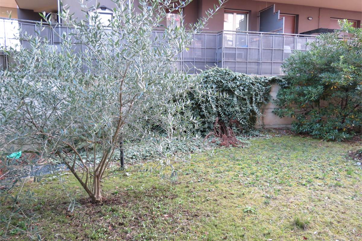 FAVOLOSO BILOCALE CON GIARDINO