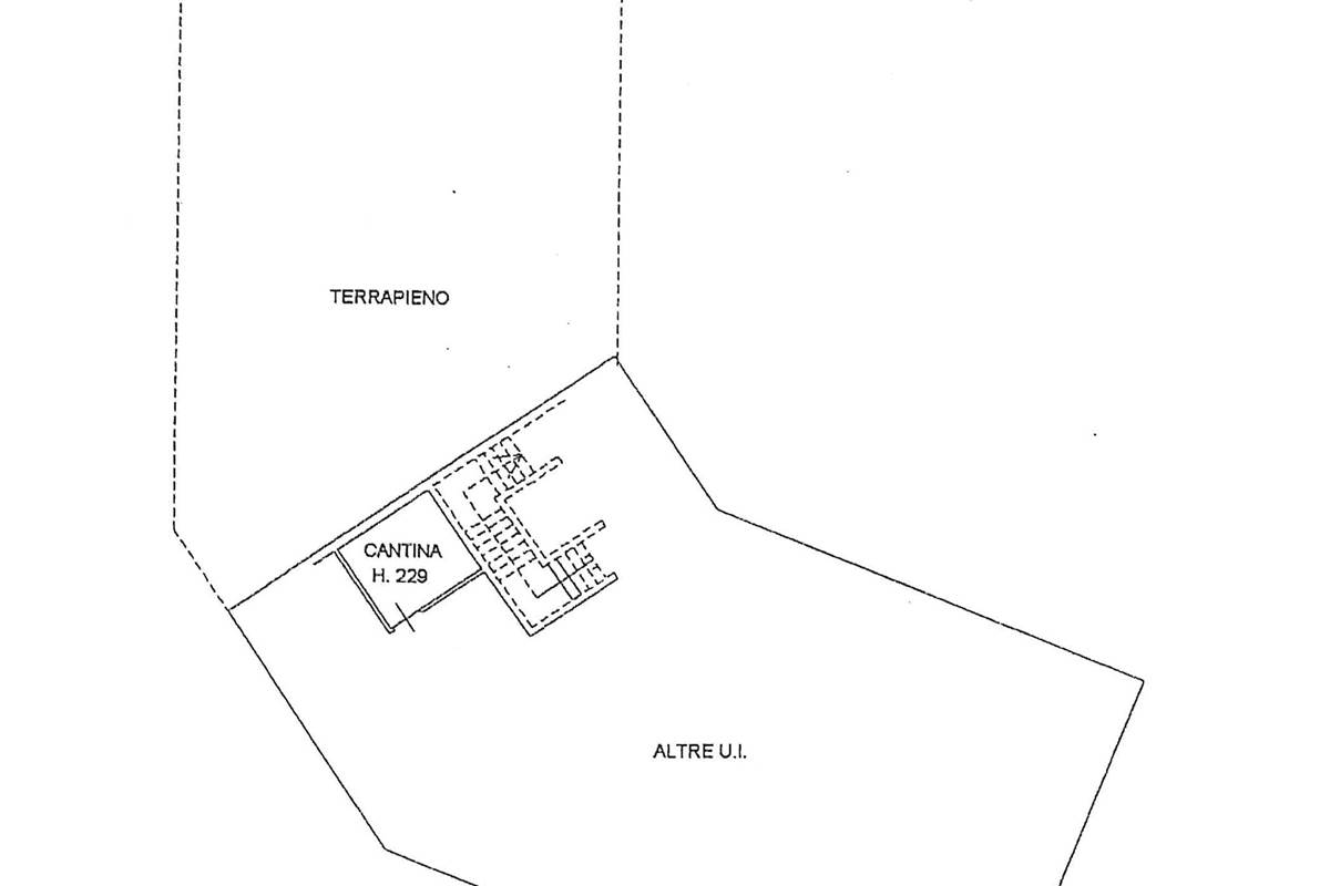 FAVOLOSO BILOCALE CON GIARDINO
