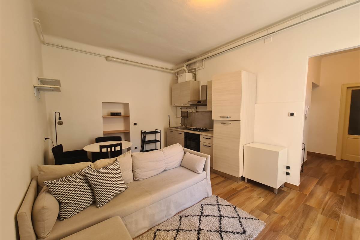 SPLENDIDO BILOCALE ARREDAO