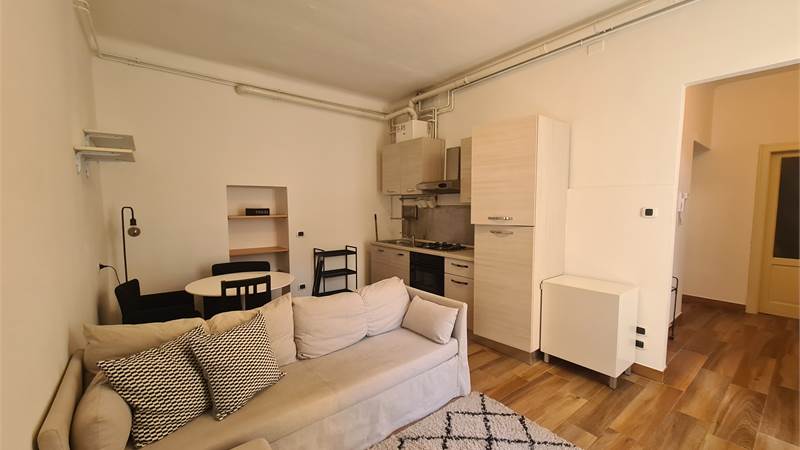 SPLENDIDO BILOCALE ARREDAO