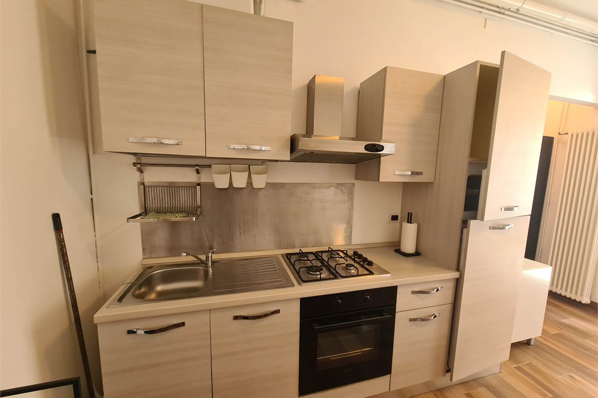 SPLENDIDO BILOCALE ARREDAO