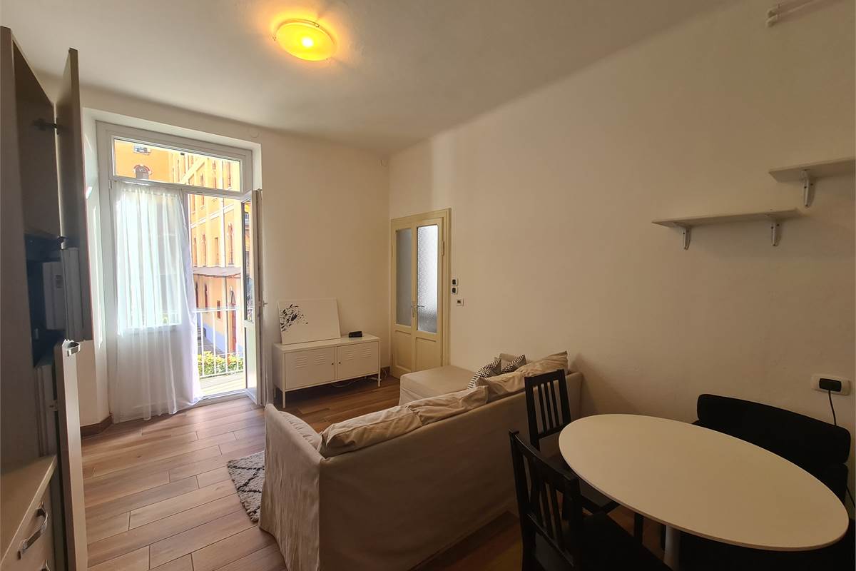 SPLENDIDO BILOCALE ARREDAO