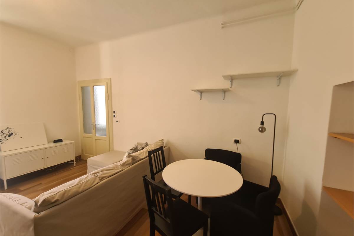 SPLENDIDO BILOCALE ARREDAO