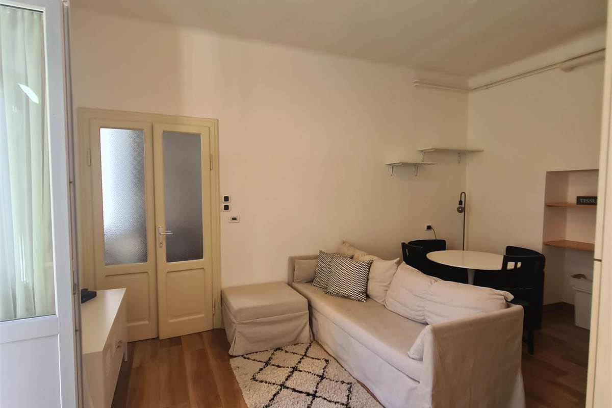 SPLENDIDO BILOCALE ARREDAO