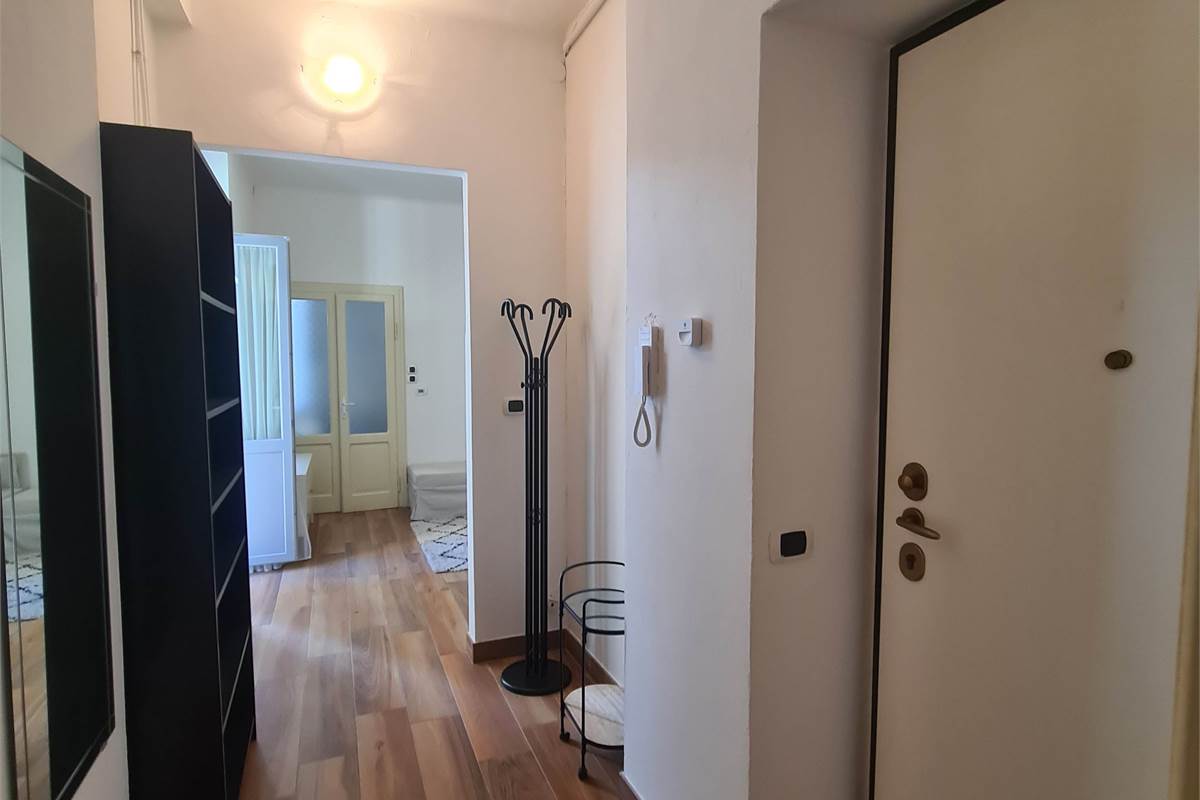 SPLENDIDO BILOCALE ARREDAO