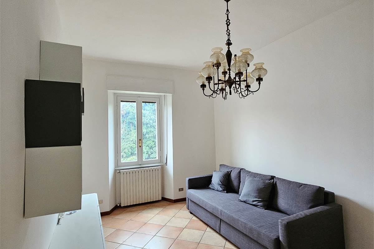 BELLISSIMO BILOCALE CON BALCONE