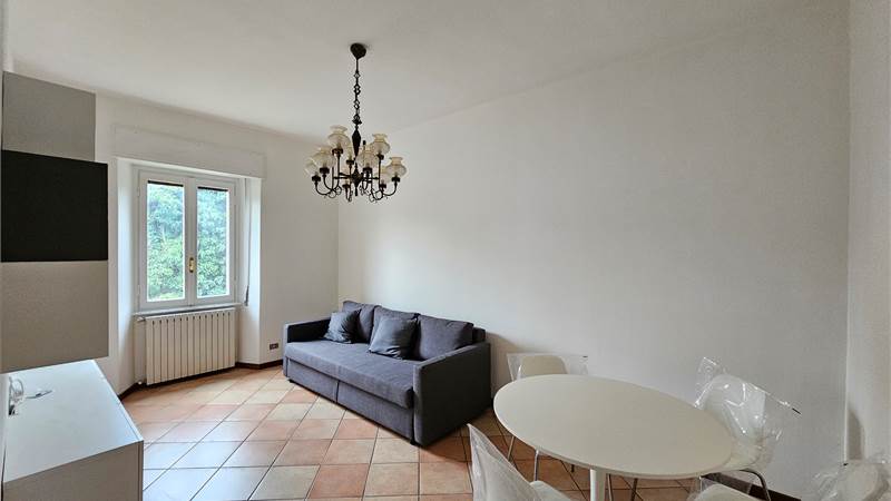 BELLISSIMO BILOCALE CON BALCONE