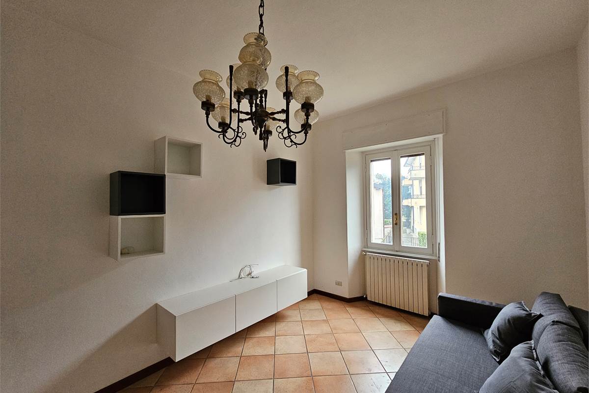 BELLISSIMO BILOCALE CON BALCONE