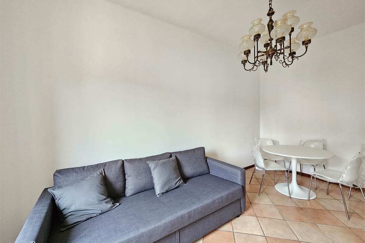 BELLISSIMO BILOCALE CON BALCONE