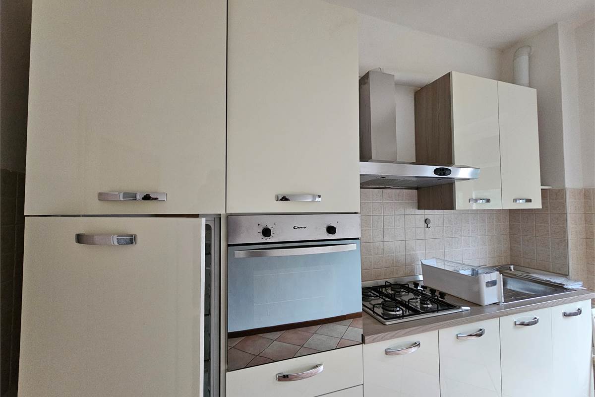 BELLISSIMO BILOCALE CON BALCONE