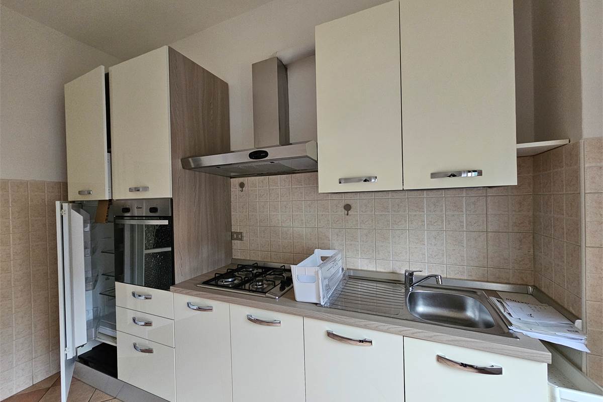 BELLISSIMO BILOCALE CON BALCONE