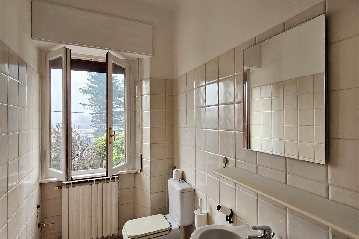 BELLISSIMO BILOCALE CON BALCONE