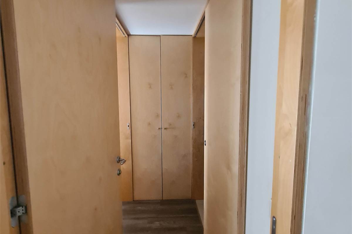 Elegante appartamento arredato su due piani nel cuore di Como