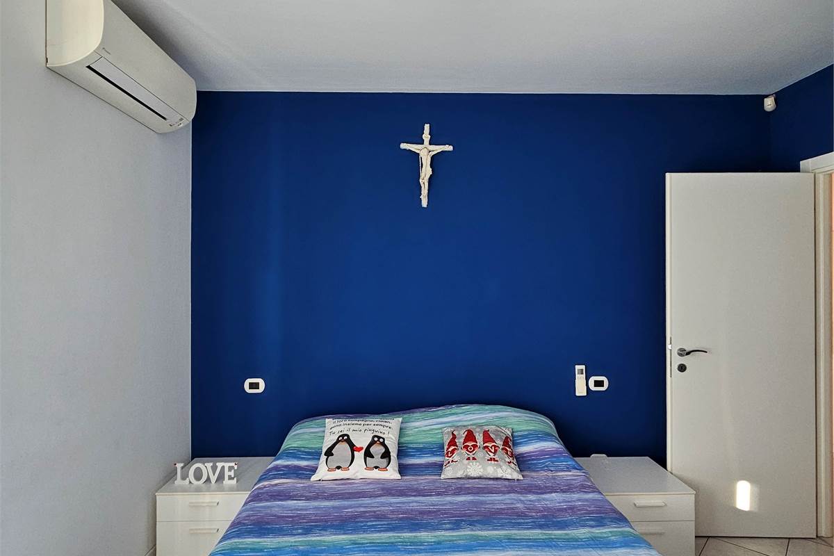 Trilocale recente con riscaldamento a pavimento e grande box doppio