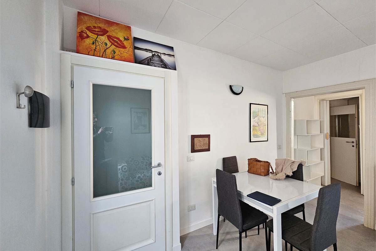 Appartamento Ristrutturato e Arredato in Affitto in Via Dante