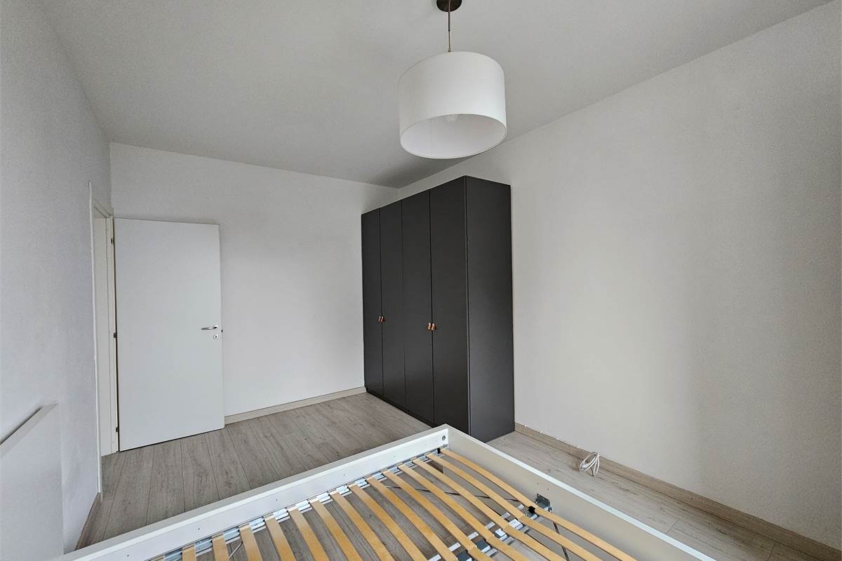 Appartamento ristrutturato e arredato a nuovo in zona tranquilla e servita