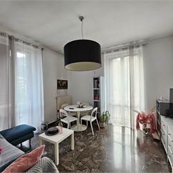 Bilocale arredato con balcone e splendida vista lago – Como