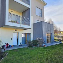 Appartamento Classe A con giardino di 300 m² in palazzina moderna