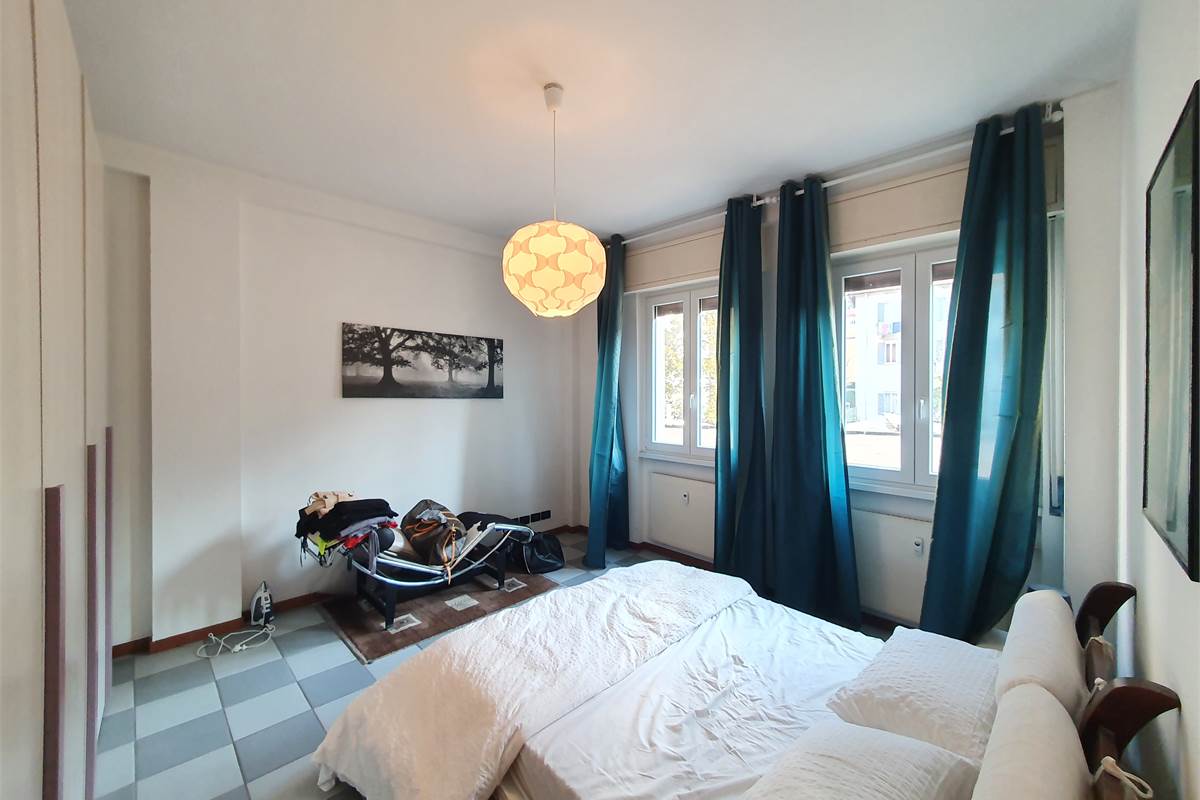 Appartamento ristrutturato e arredato a nuovo nella città murata